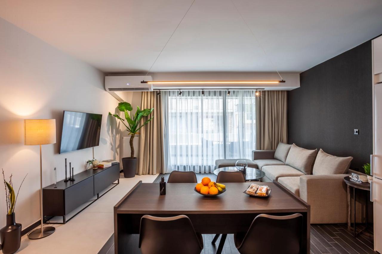 Habitat 29 A Daire Selanik Dış mekan fotoğraf