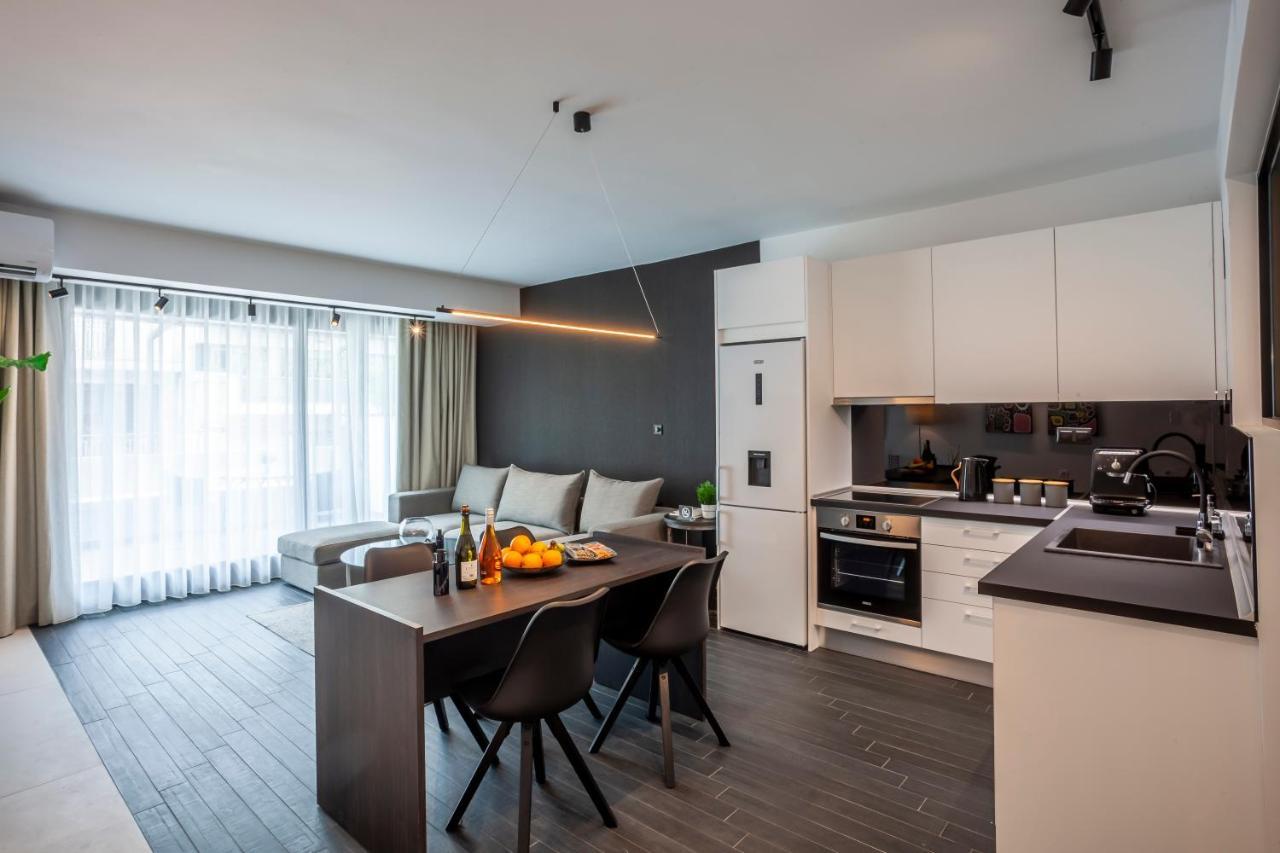 Habitat 29 A Daire Selanik Dış mekan fotoğraf