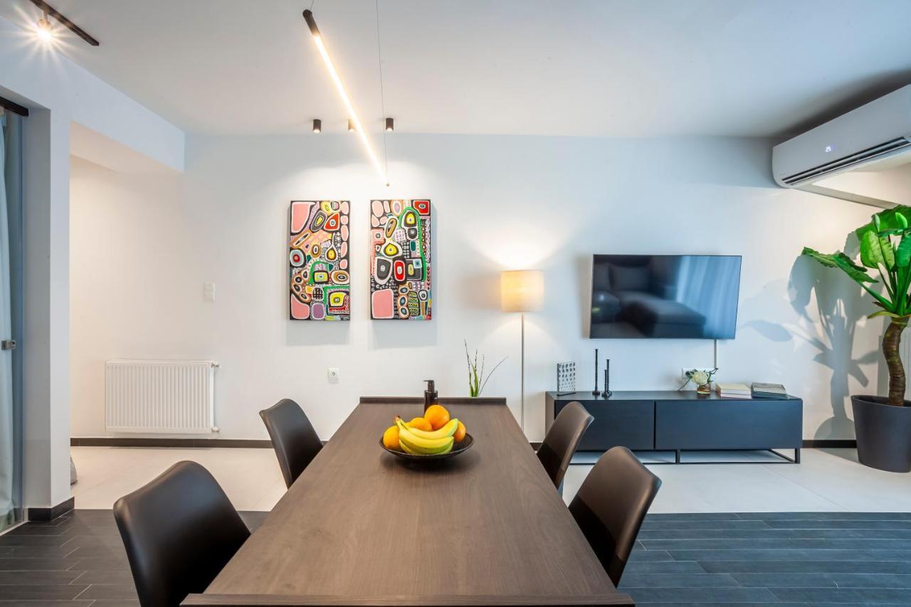 Habitat 29 A Daire Selanik Dış mekan fotoğraf