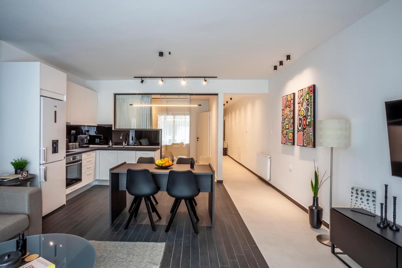 Habitat 29 A Daire Selanik Dış mekan fotoğraf