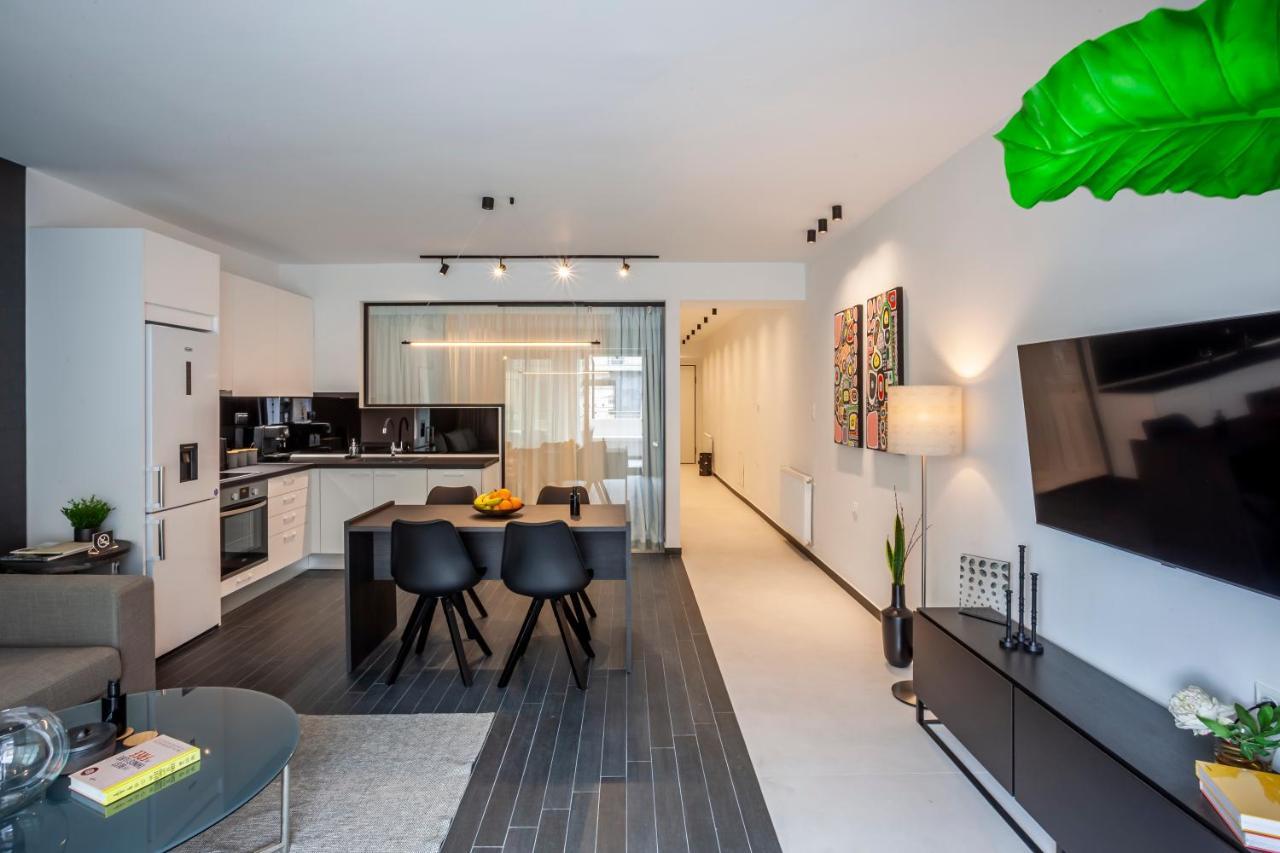 Habitat 29 A Daire Selanik Dış mekan fotoğraf