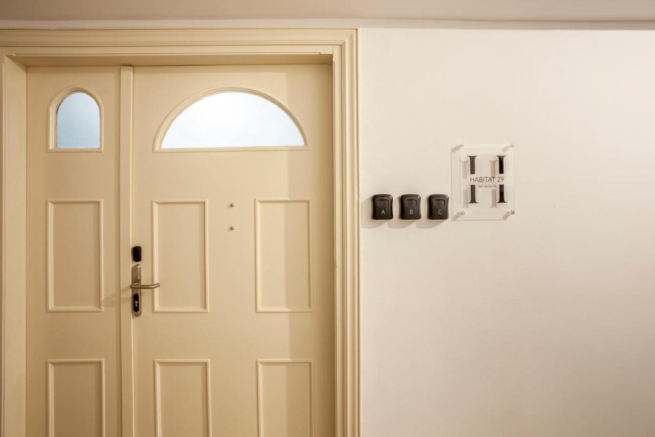 Habitat 29 A Daire Selanik Dış mekan fotoğraf
