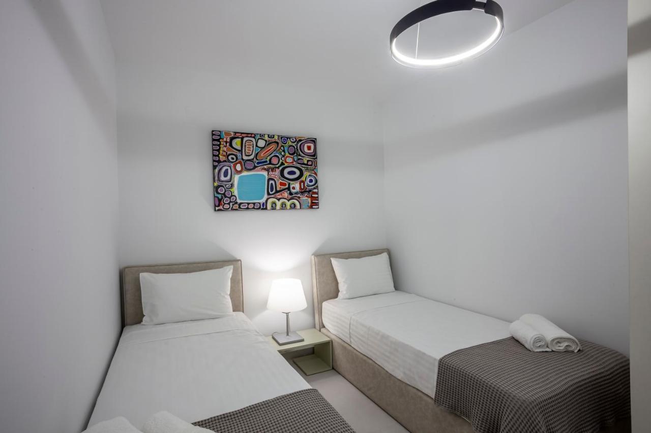 Habitat 29 A Daire Selanik Dış mekan fotoğraf