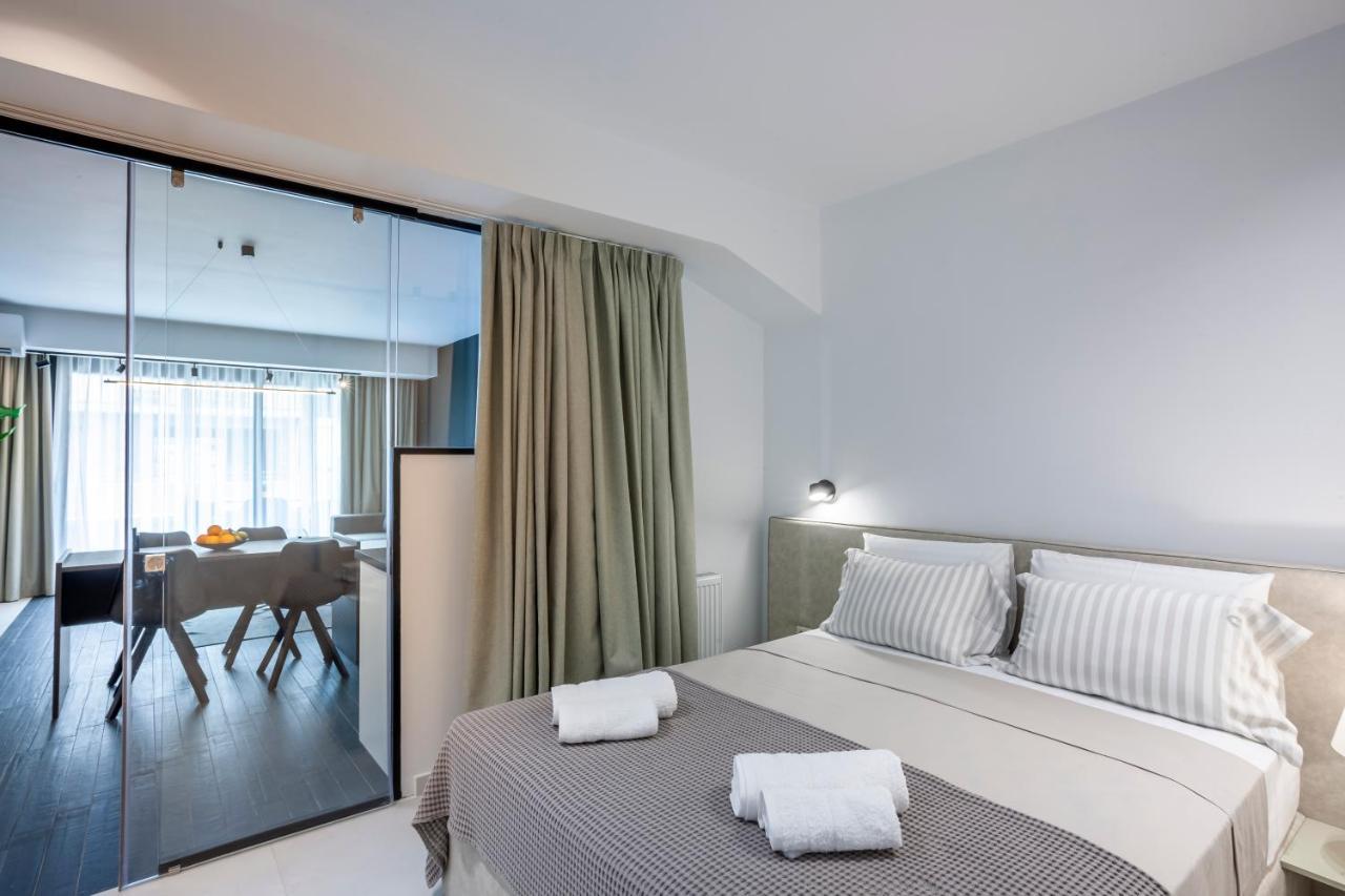 Habitat 29 A Daire Selanik Dış mekan fotoğraf
