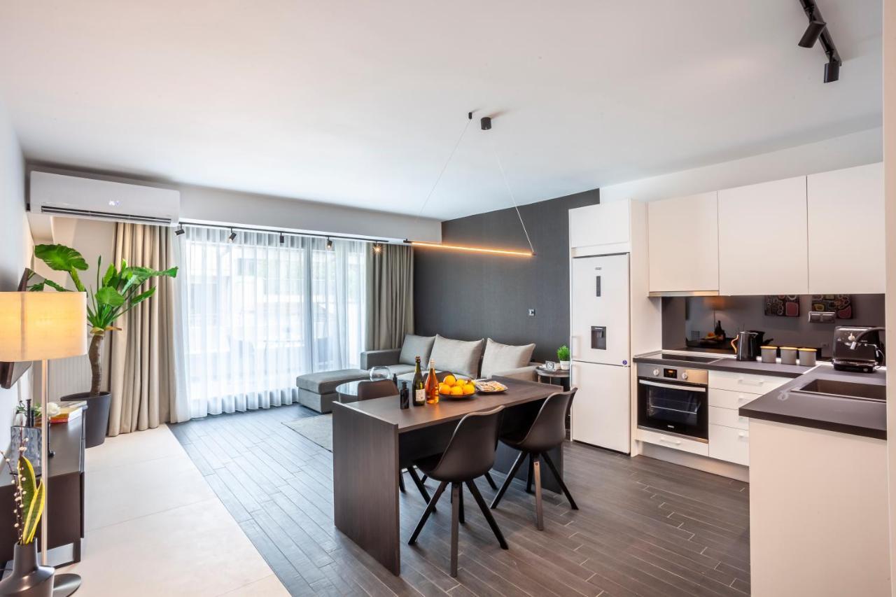Habitat 29 A Daire Selanik Dış mekan fotoğraf