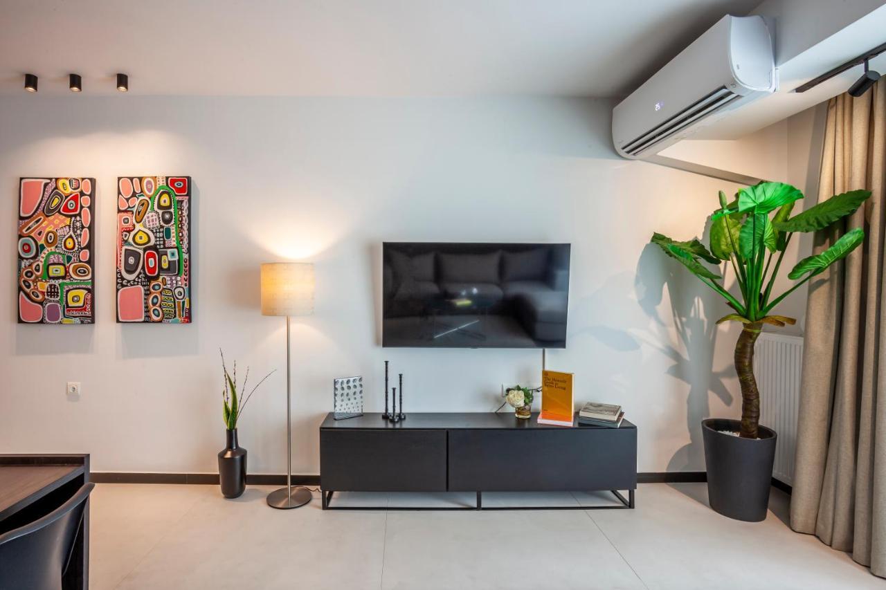 Habitat 29 A Daire Selanik Dış mekan fotoğraf