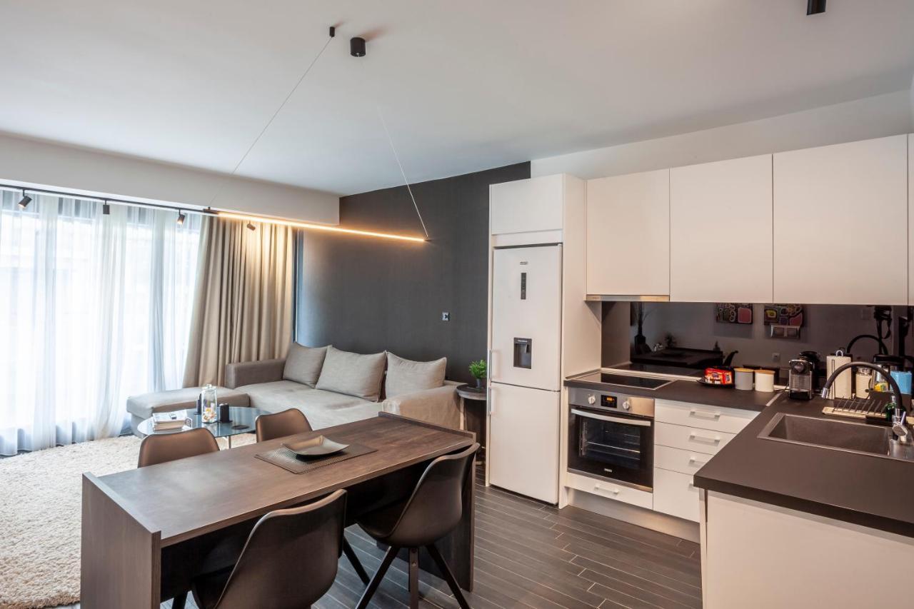 Habitat 29 A Daire Selanik Dış mekan fotoğraf