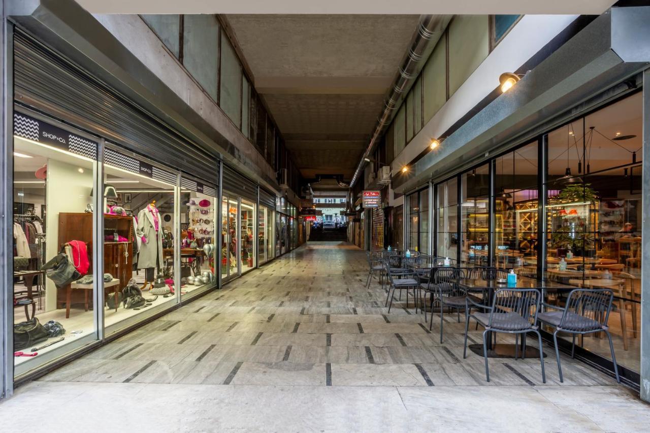 Habitat 29 A Daire Selanik Dış mekan fotoğraf