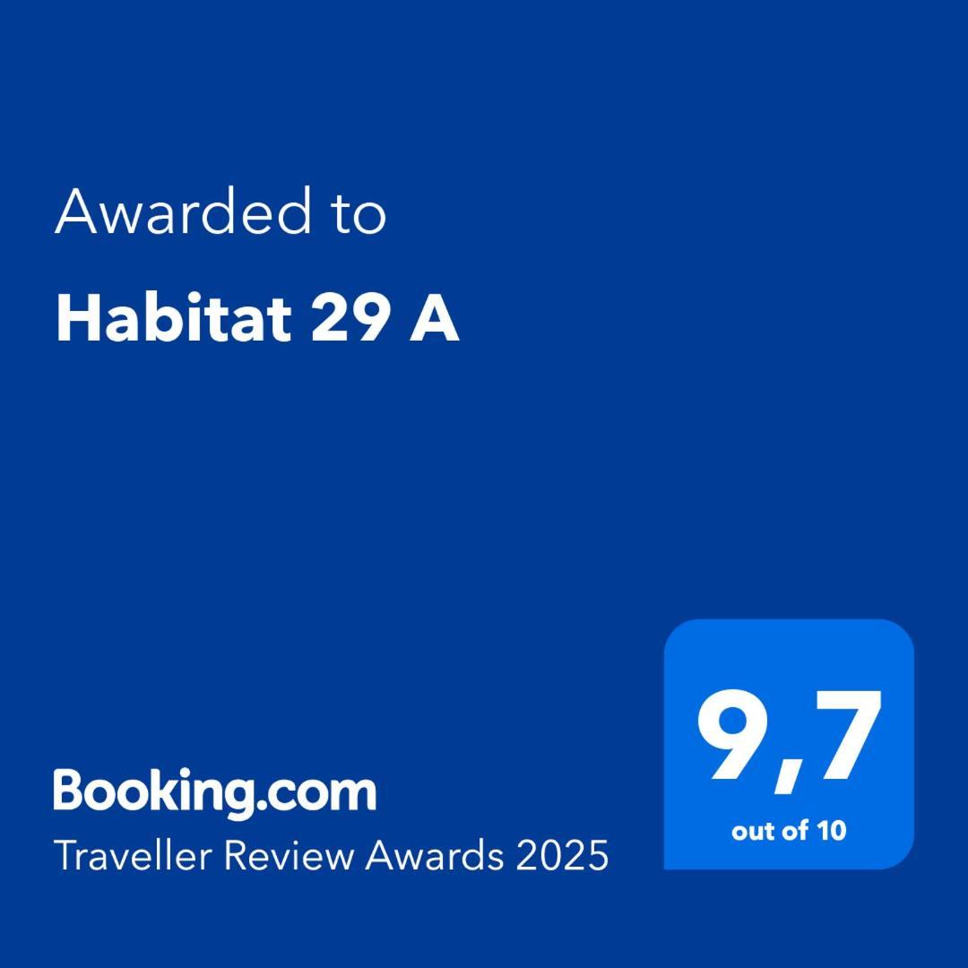 Habitat 29 A Daire Selanik Dış mekan fotoğraf